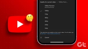 1080p Premium on YouTube