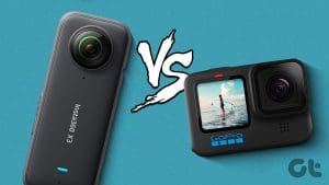 360-degree cameras vs action cameras