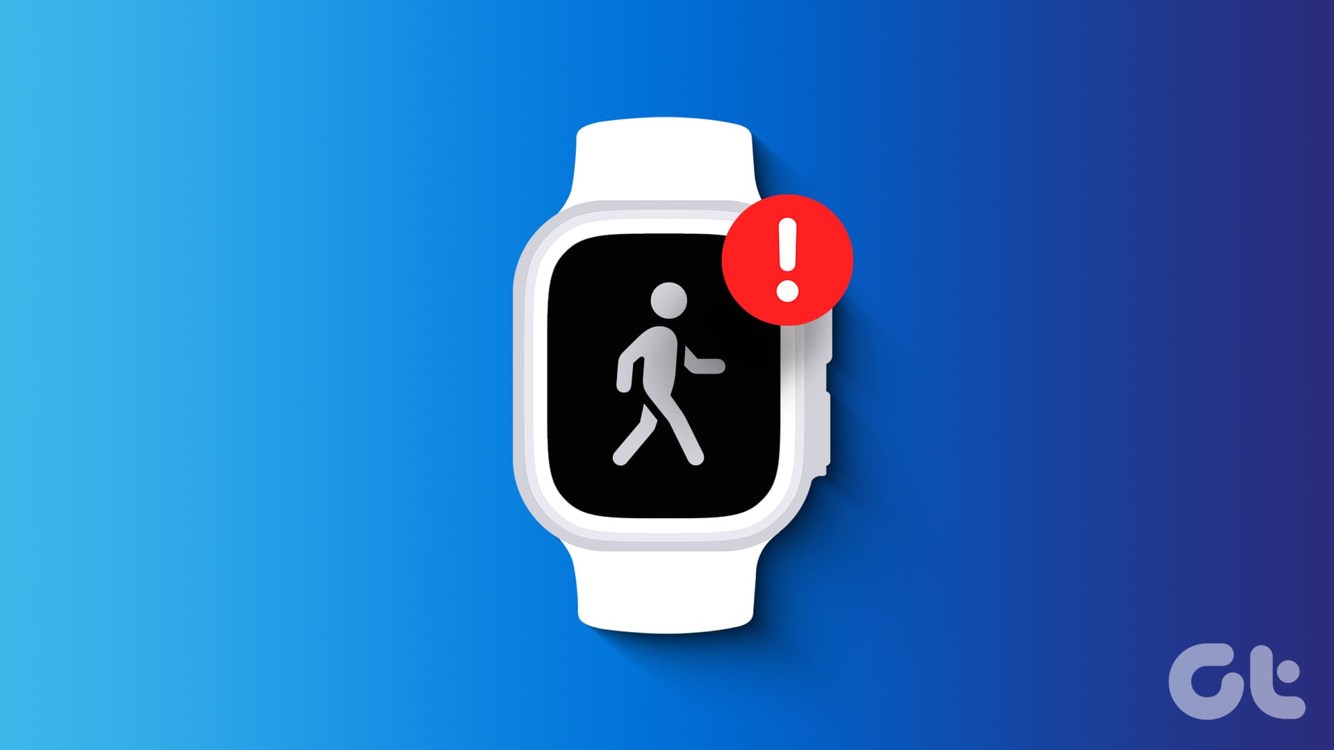 Apple Watch not counting steps correctly