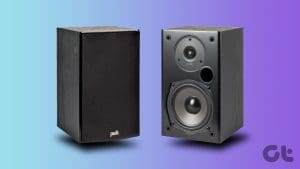 Best Bookshelf Speakers 1