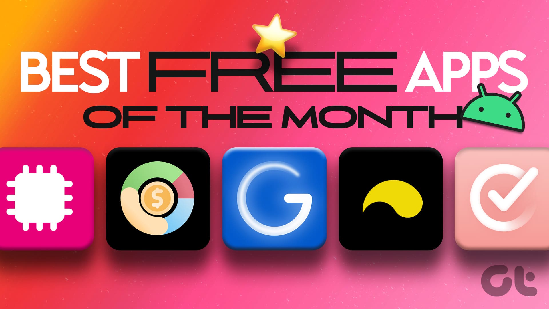 Best Free Android Apps December 2023