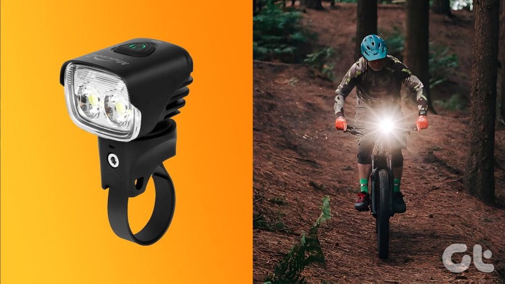 Best Rechargeable Bicycle Lights