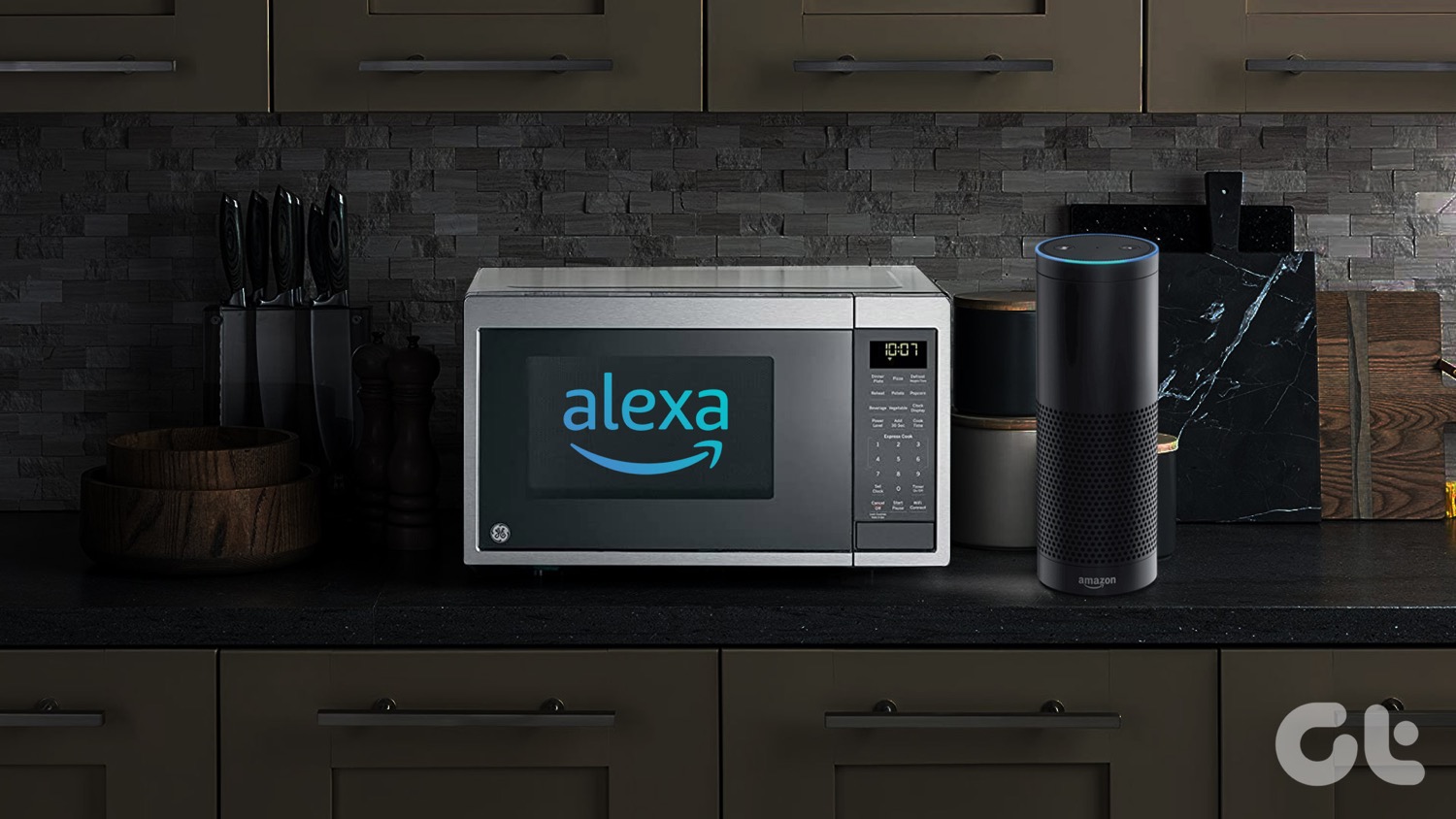 Best Smart Microwave Ovens With Alexa Support