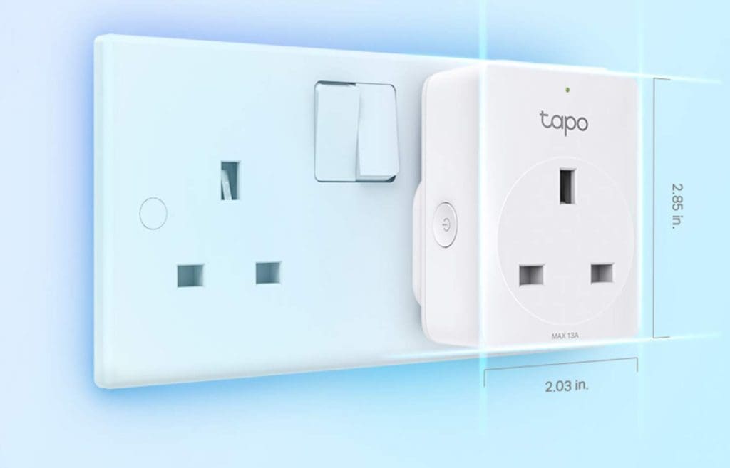 Best Smart Plugs with Alexa in the UK Tapo