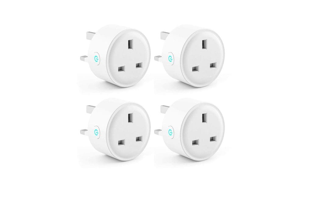 Best Smart Plugs with Alexa in the UK Yuin