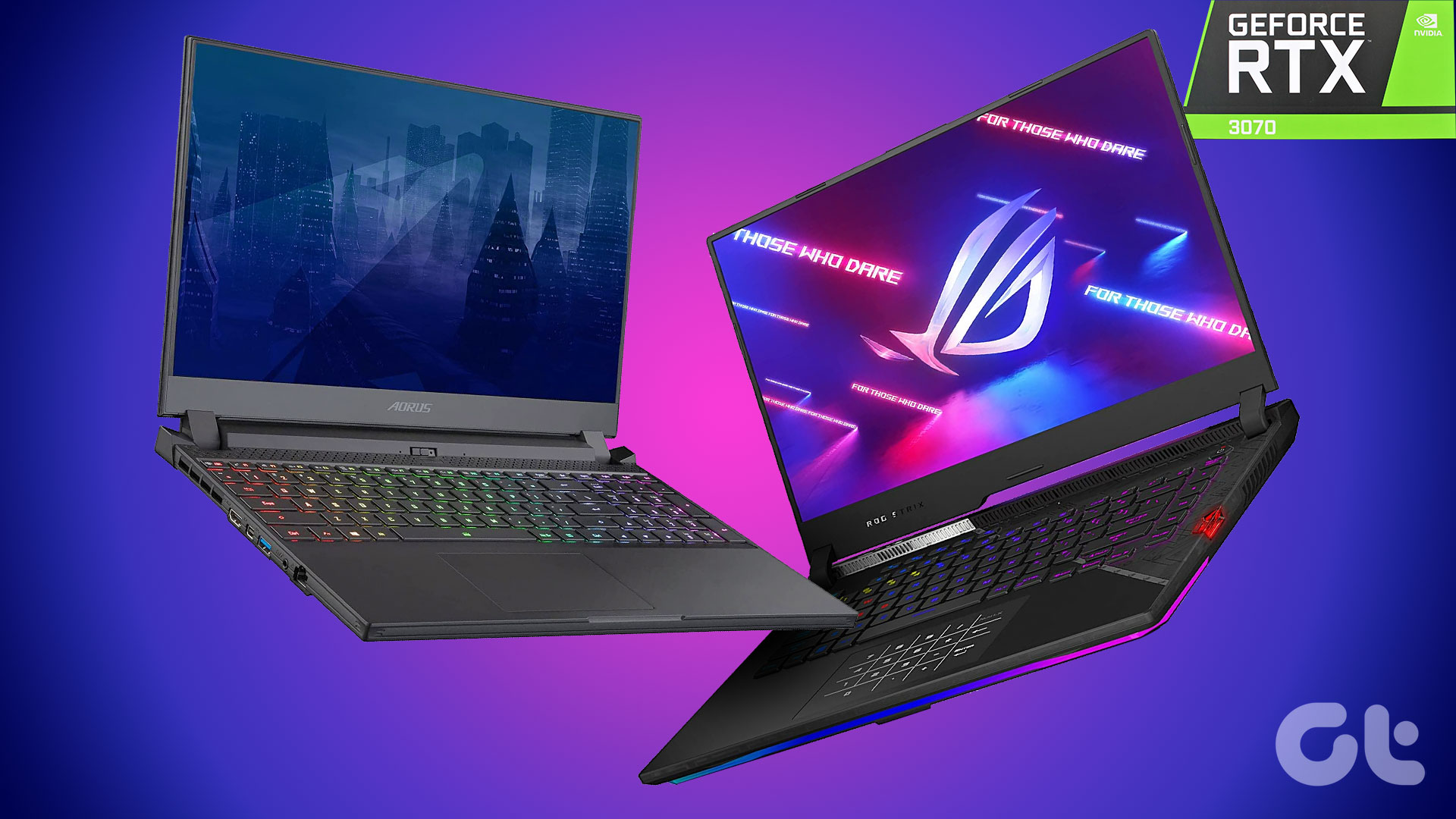 Best rtx 3070 gaming laptops