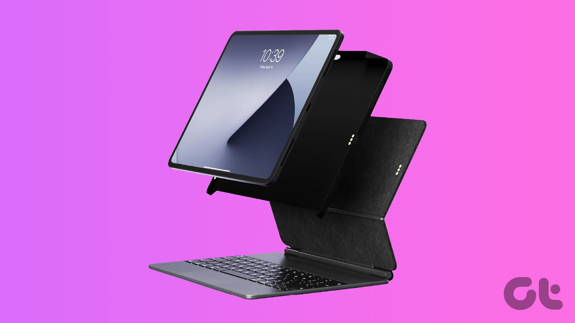 best iPad Pro case compatible with magic keyboard