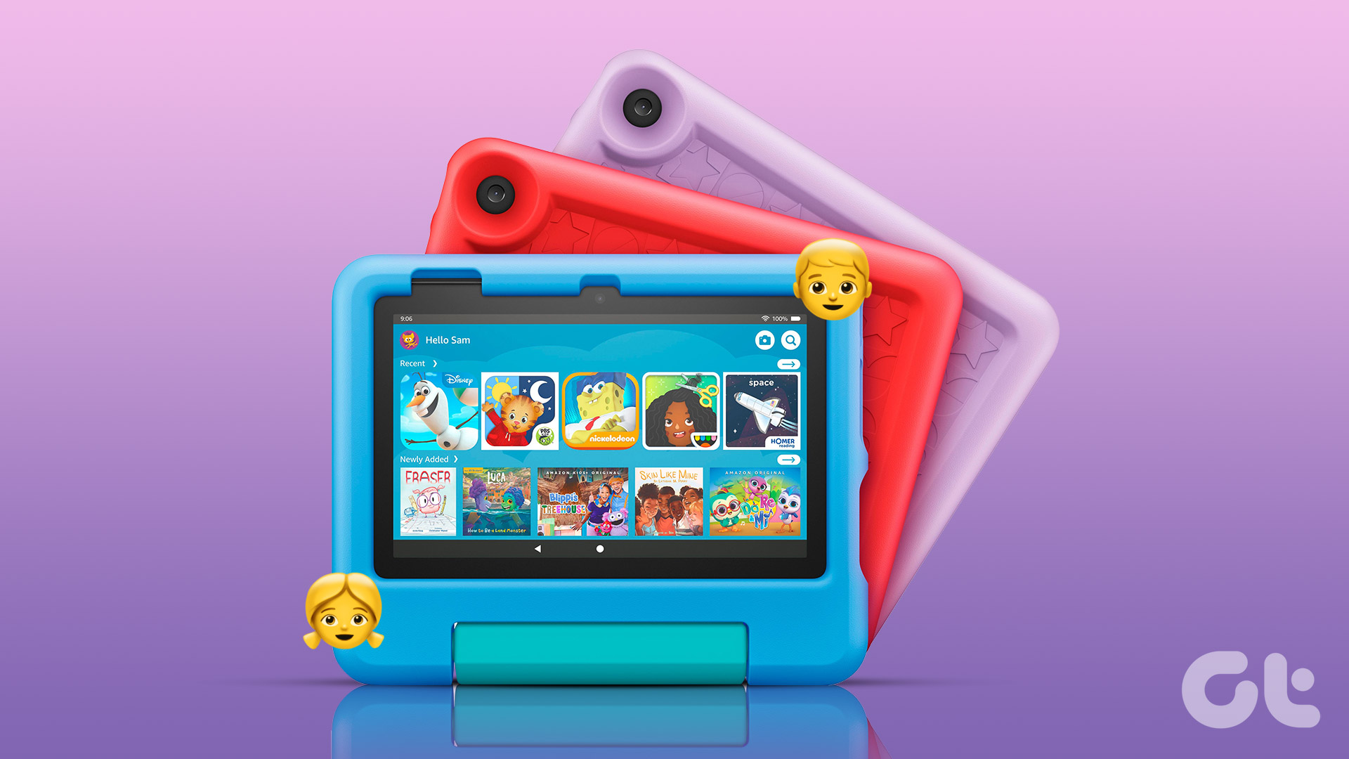 best learning tablet for toddlers