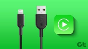 best Apple CarPlay cables
