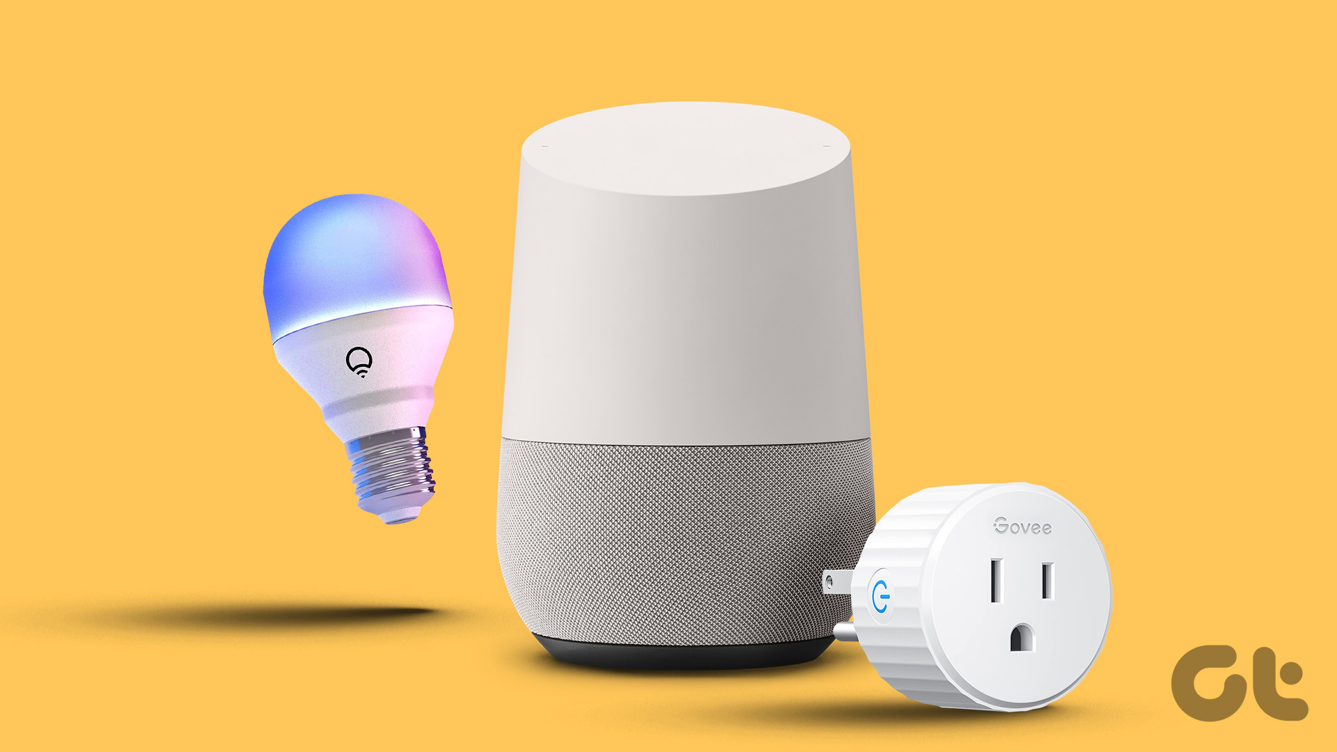 Best Smart Devices for Google Home