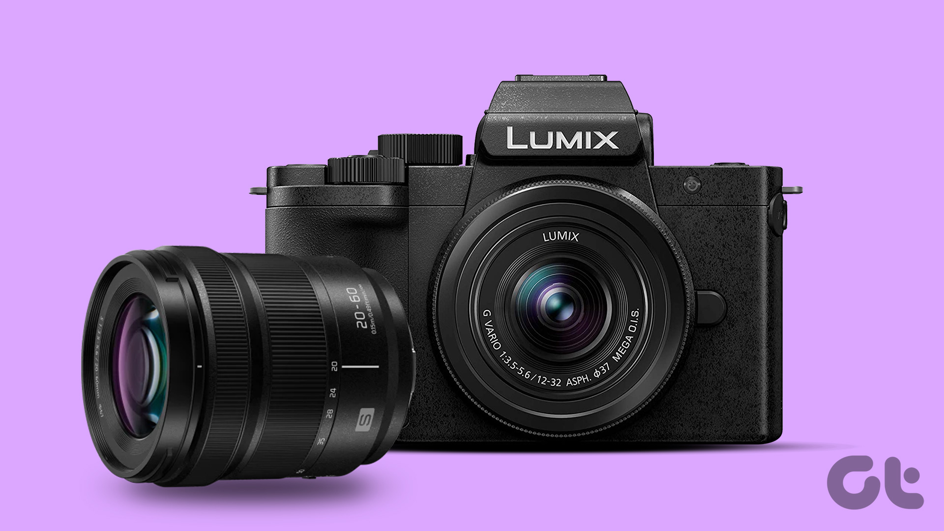 compact interchangeable lens camera
