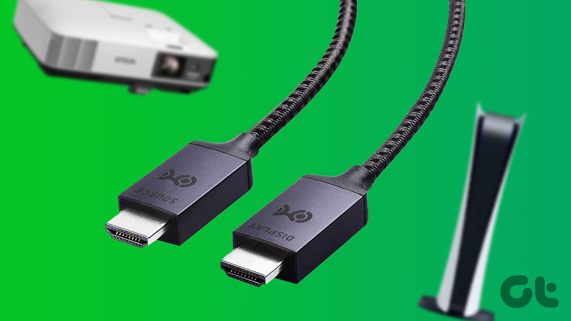 5 Best Long HDMI Cables: Projector, PlayStation, Xbox, and More