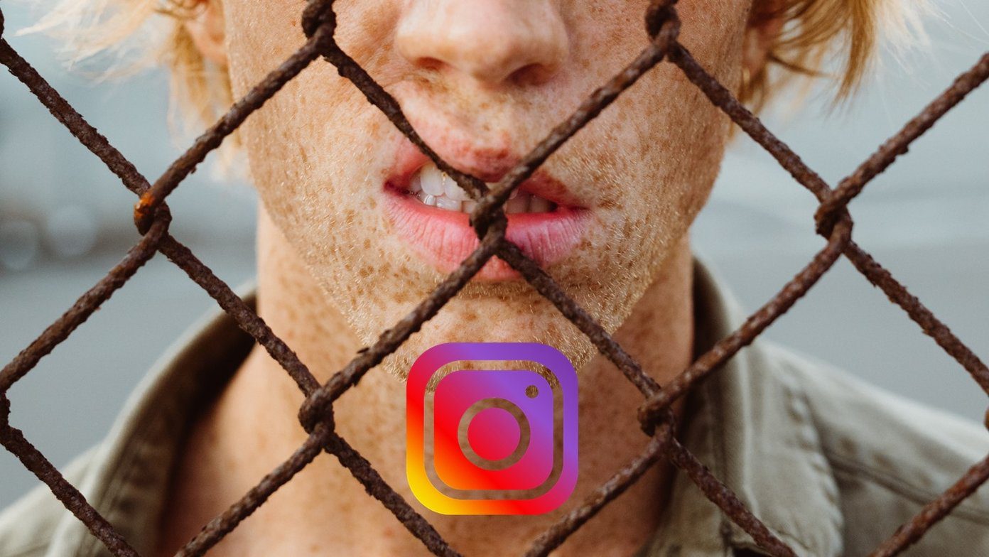 Instagram block vs restrict