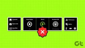Top 9 Ways to Fix NVIDIA GeForce Overlay Not Working on Windows