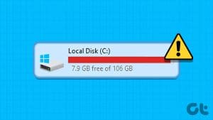 Top Fixes for C drive Keeps Filling Up Issue on Windows
