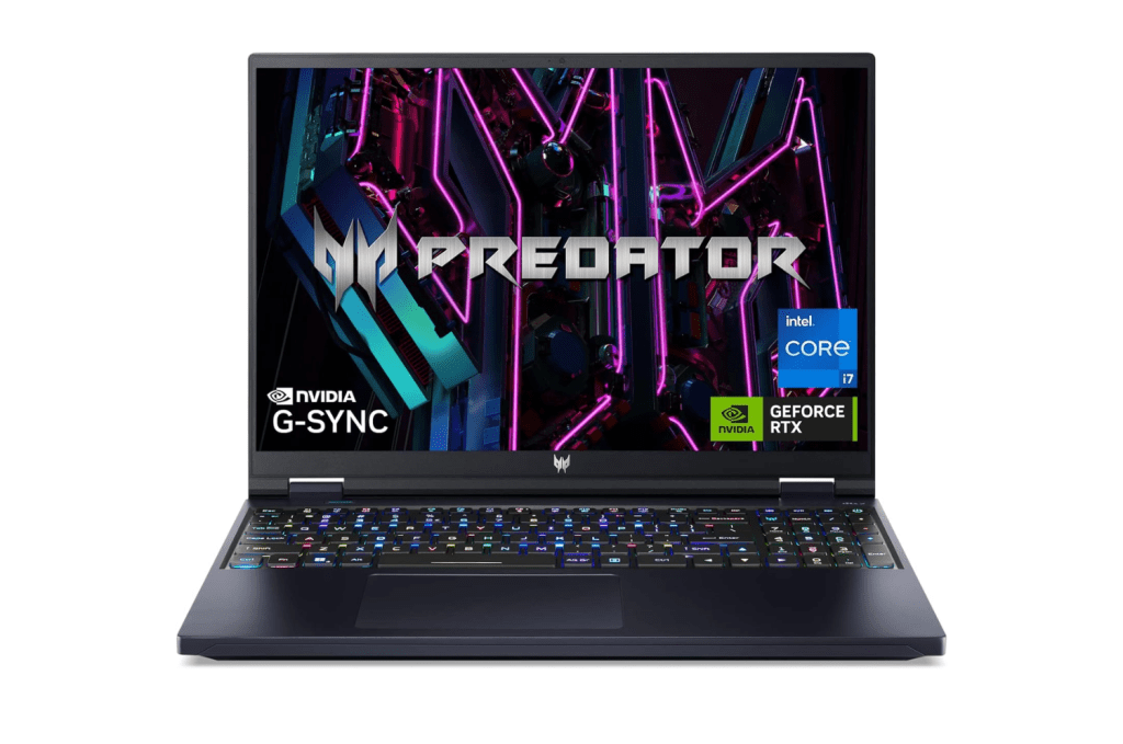 Acer Predator Helios 16 1
