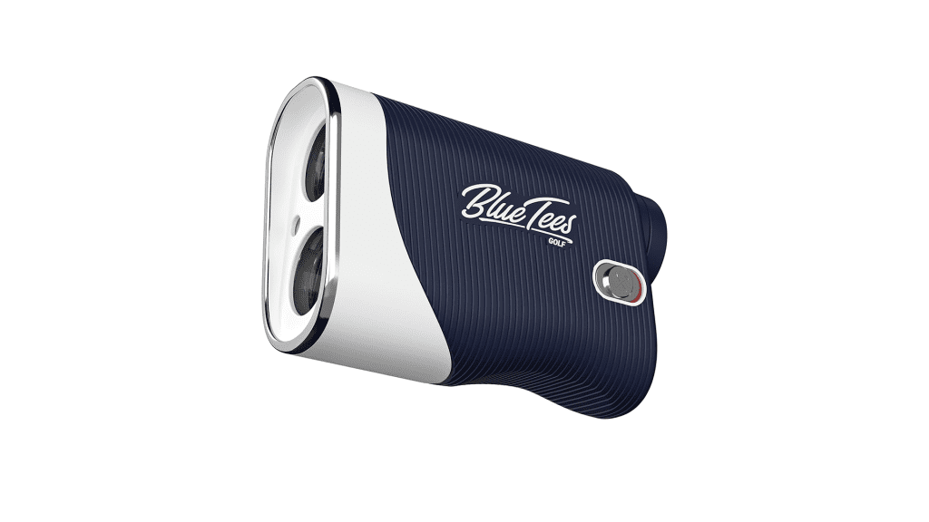 Blue Tees Rangefinder