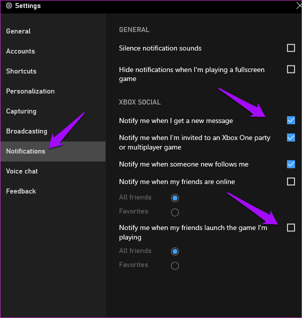 Disable Or Turn Off Windows 10 Game Bar Popup And Notifications 3