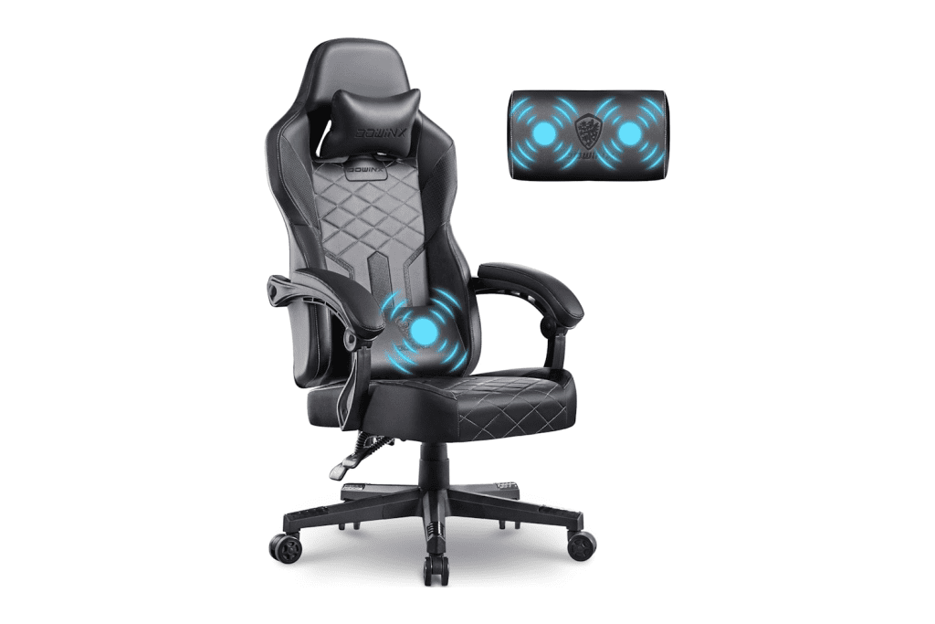 Dowinx Gaming Chair LS 6659 Best Budget Gaming Chairs
