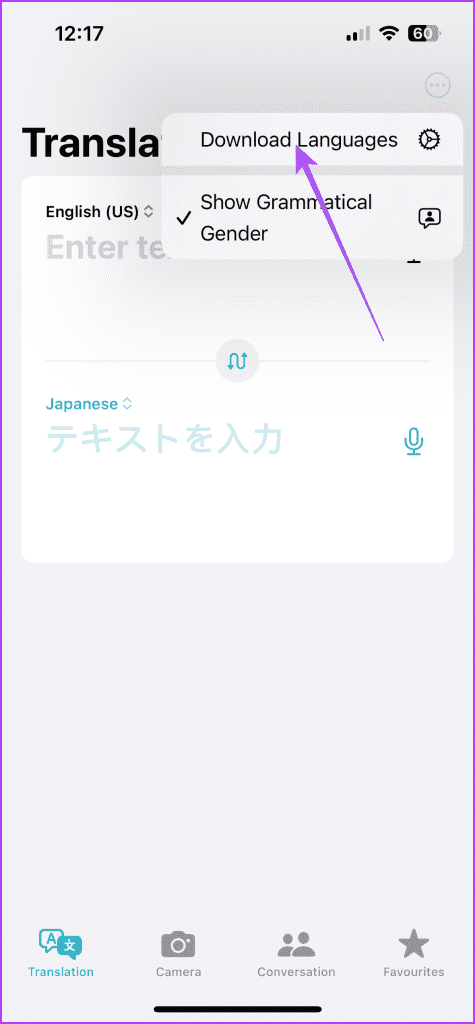 download languages translate app iphone