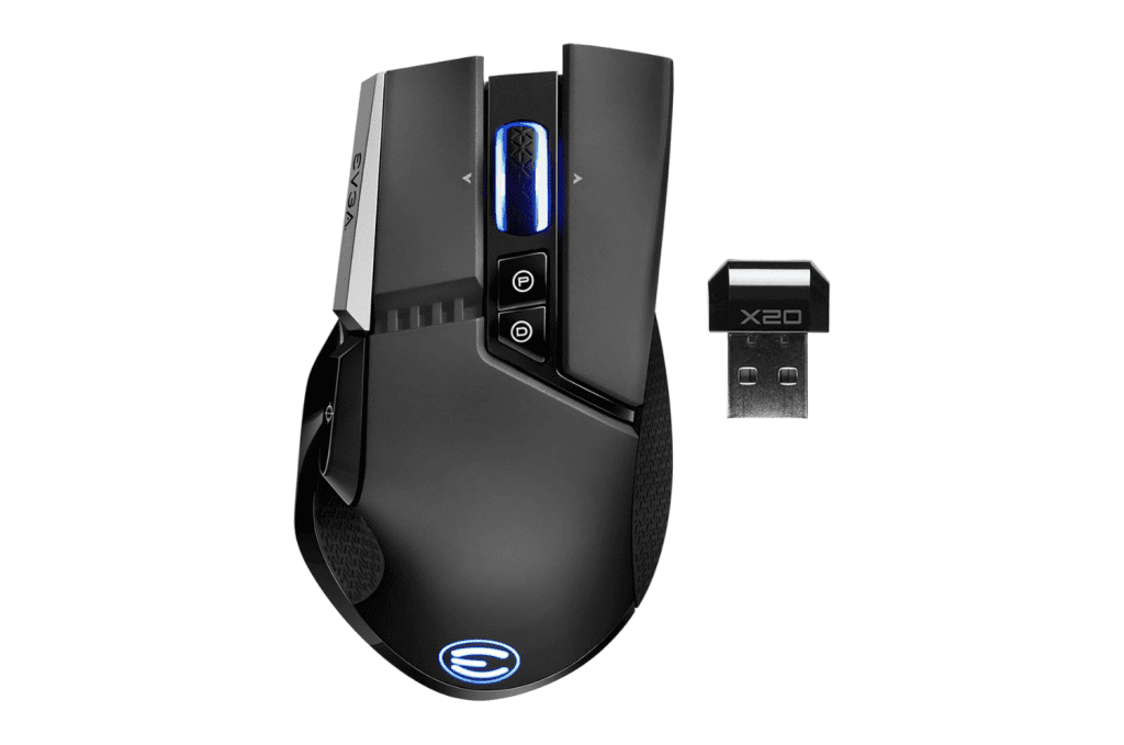 EVGA X20 Wireless Gaming Mouse