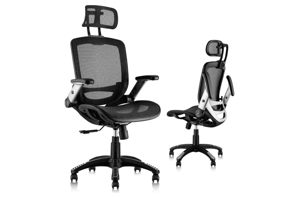 GABRYLLY Ergonomic Mesh Office Chair