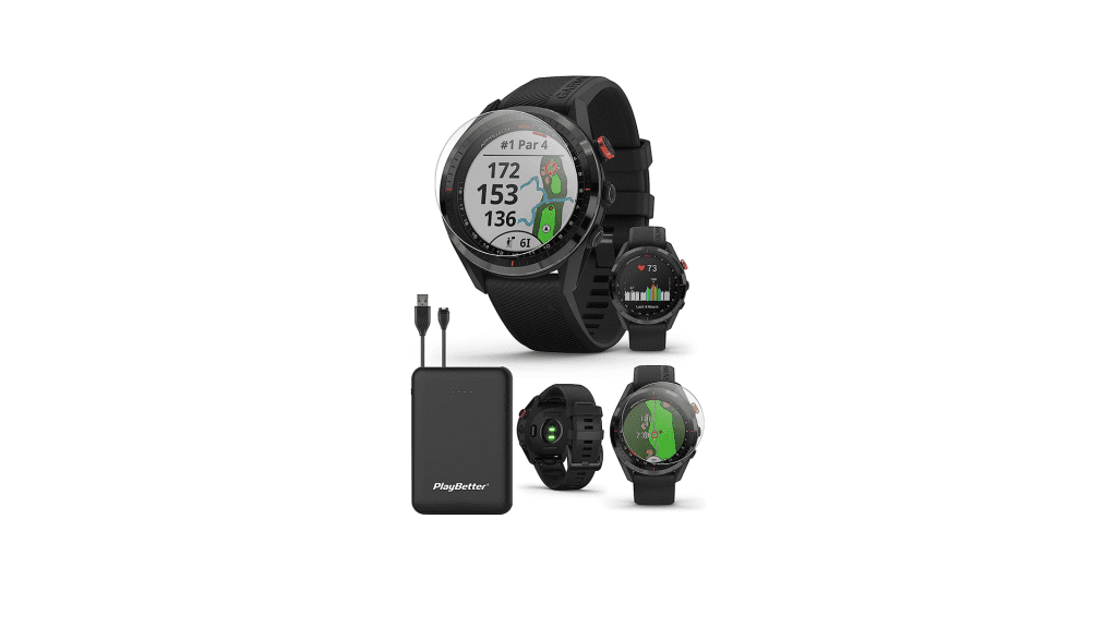 Garmin Approach S62