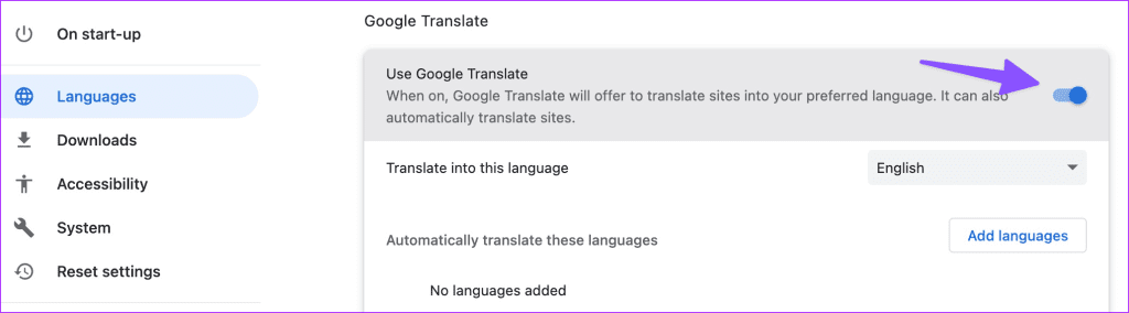 Google Translate Keeps Popping Up in Apps 15