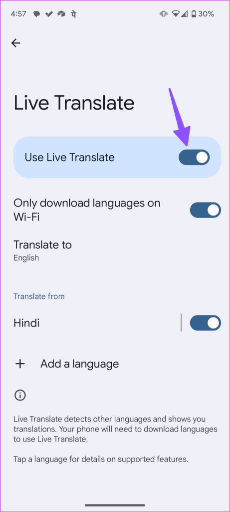 Google Translate Keeps Popping Up in Apps 5