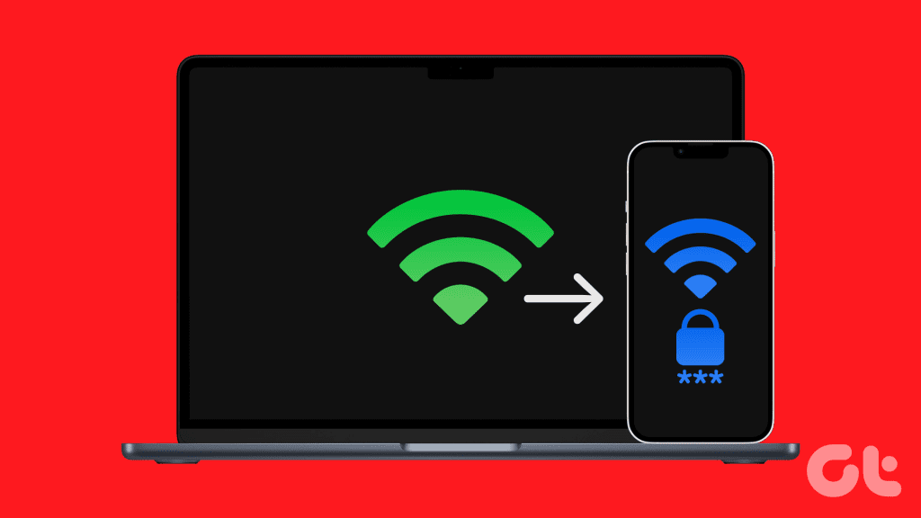 How to Share WiFi Password From Mac to iPhone Vice Versa