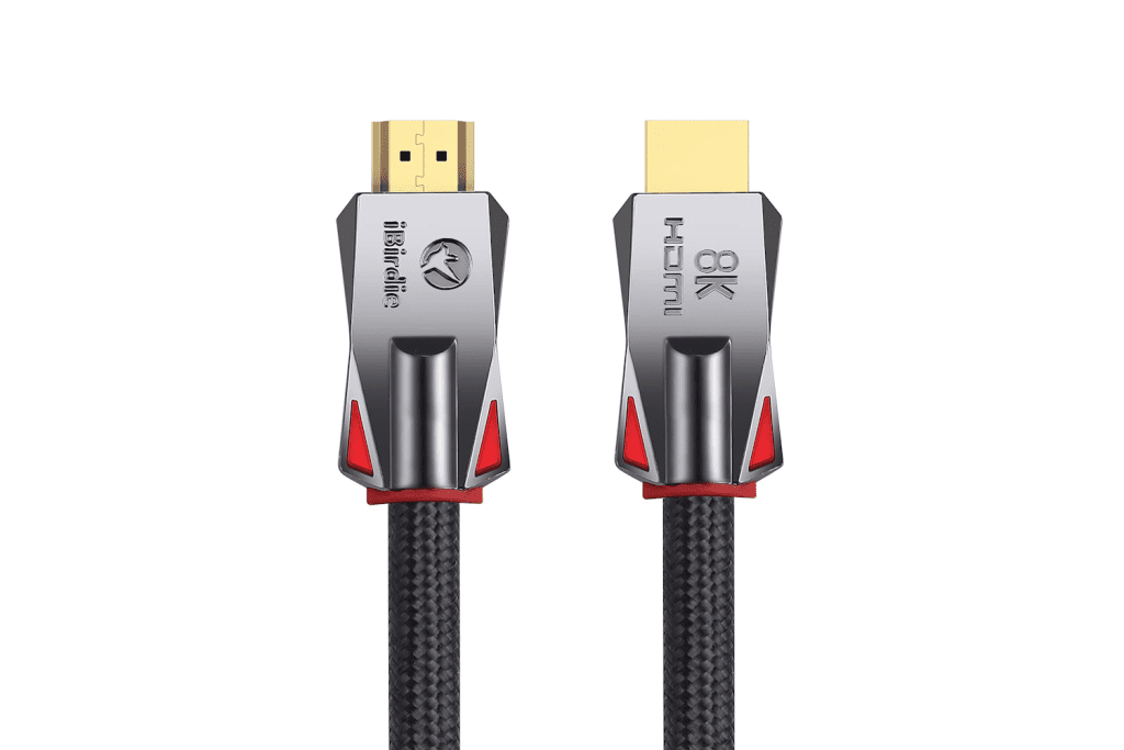 iBirdie 8K Fiber Optic HDMI 2.1 Cable Best Long HDMI Cables