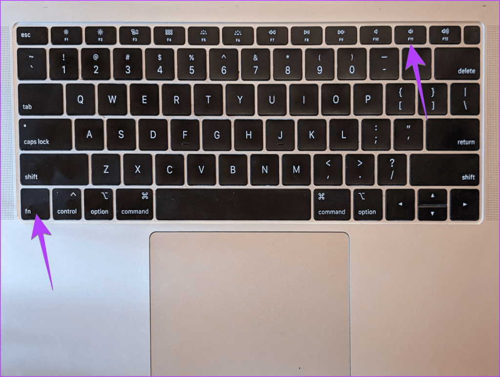 MacOS keyboard shortcut open desktop