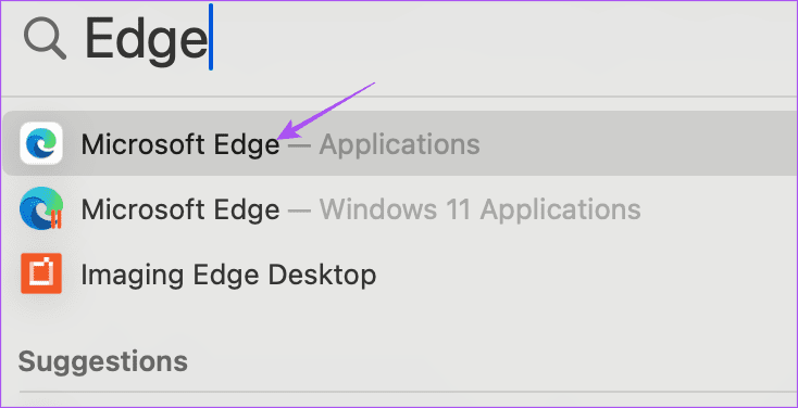 open edge browser on desktop