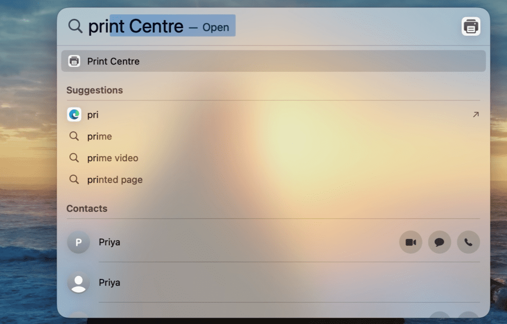 print multiple files at once on Mac 6
