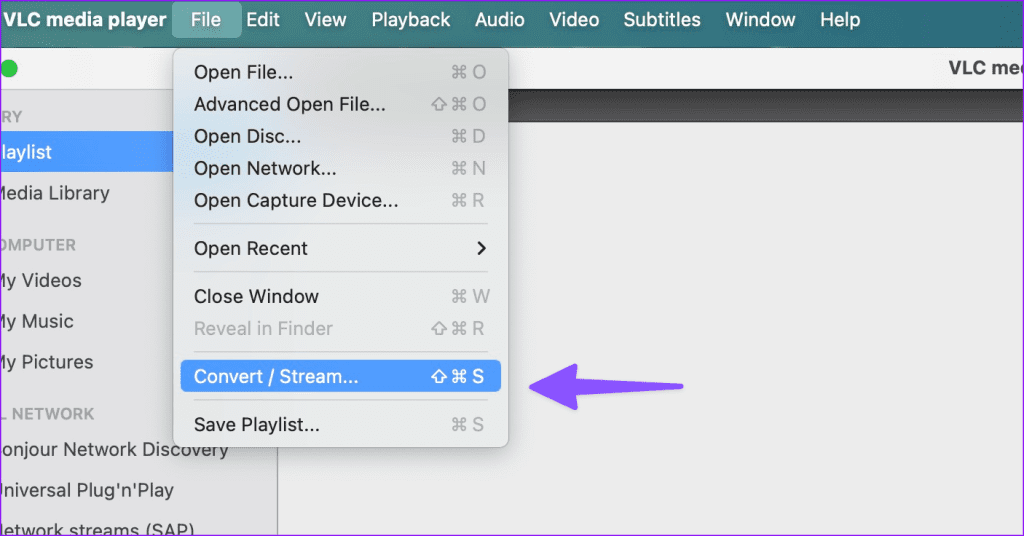 Remove Audio From a Video on Mac 11