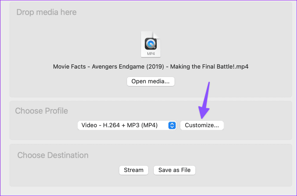 Remove Audio From a Video on Mac 12