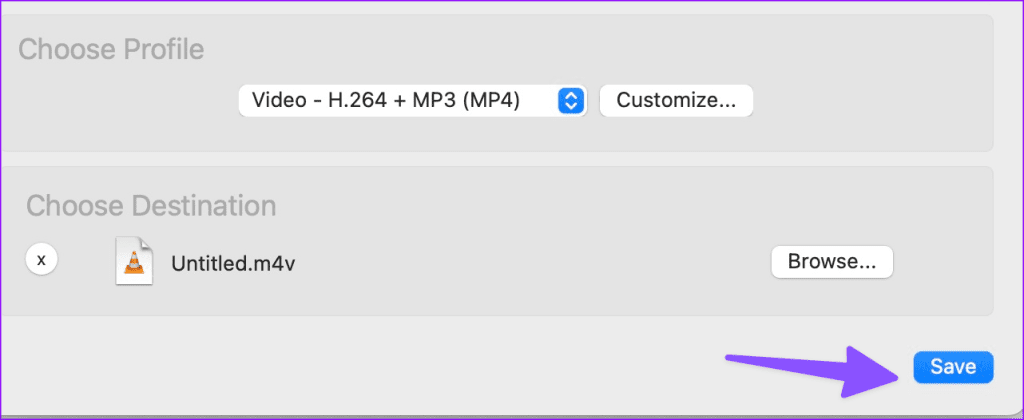 Remove Audio From a Video on Mac 15