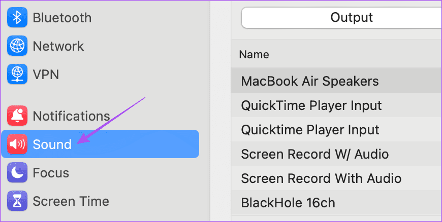 sound settings mac 3